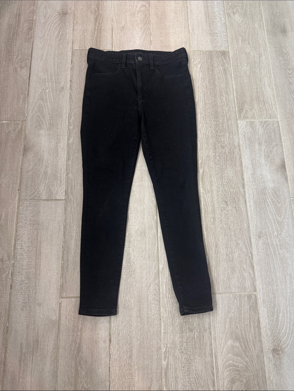 American Eagle Outfitters Black Women's Skinny Jeans